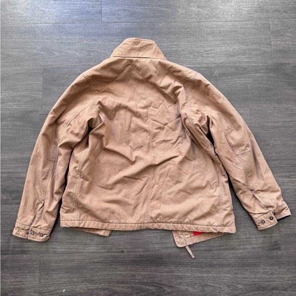 Columbia workwear jacket. Size small - Picture 4 of 4